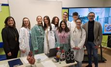 Il Paciolo-D'Annunzio di Fidenza miglior Scientifico del Parmense