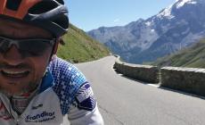 Francesco Cerutti: «Dopo 70 anni ho fatto la Cima Coppi per ricordare mio padre»