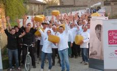 Il Parmigiano Reggiano a "Centomani di questa terra"