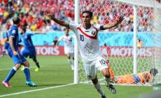 Ruiz, dal Costa Rica al Verona