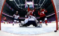 Hockey, in finale va anche il Canada