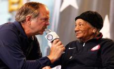 Morta Alice Coachman, primo oro "nero"