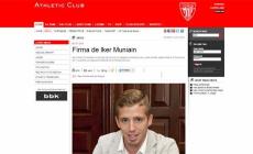 L'Athletic blinda Muniain