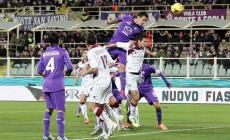 Rodriguez uomo derby, Fiorentina terza. Ma si infortuna Rossi