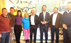 Fidenza, Broggi eletto alla guida di Confesercenti