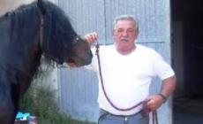 Carminati, se n'è andato un grande allevatore di cavalli