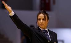 La parmigiana Giulia Vario, prima donna in Emilia a diventare arbitro continentale
