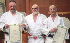 Rubini e il judo, 50 anni di passione a Fidenza