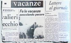 Foto-amarcord di Ferragosto: quando la gita fuori porta sembrava una vera vacanza