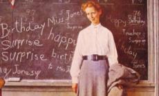 Pina, la maestra del '65 con due soli scolari, una storia tutta da leggere