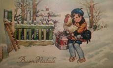 Natale di una volta: quando il gallo diventava cappone