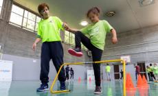 Giocampus Insieme: nelle scuole 303 ore di attivit&agrave; inclusiva