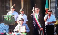 Mario Montali, alpino: 100 anni da protagonista