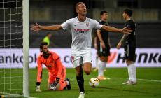 Il Siviglia batte il Manchester (2-1): è il primo finalista