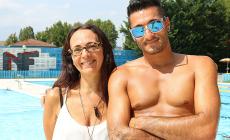 La domenica dopo Ferragosto? Relax in piscina a Fornovo - Foto