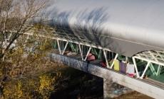 Ponte Nord, viaggio nel rifugio dei disperati