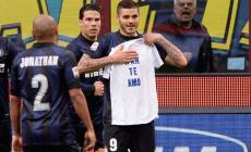 Icardi spara duro su Maxi Lopez
