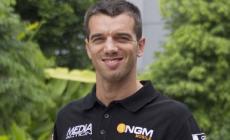 De Angelis: "Suter, che grip"