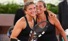 Riscatto a Wuhan, ok Errani-Vinci