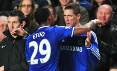 Inter, Dzeko out, Torres in