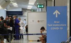 Primi positivi al test a Fiumicino: un ragazzo rientrato da Malta e una ragazza dalla Grecia. Sei positivi dopo festa a Porto Rotondo