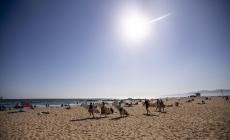 Caldo record in California, 54,4 gradi nella Death Valley