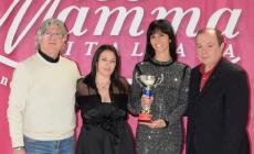 «Mamme in Poesia», premiata Mariachiara Maccanelli