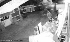 Il ladro torna a colpire: secondo furto in quattro giorni