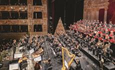 Concerto sotto l'albero, il vero dono del Natale