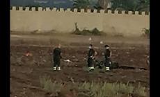 Deltaplano cade nel Ragusano, morto carbonizzato  il pilota