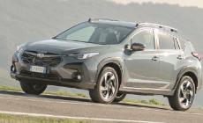 Subaru, ecco il nuovo C Suv Crosstrek