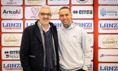 Samuele Ceccarelli &egrave; tornato a Parma, dove tutto ebbe inizio: &laquo;Questa citt&agrave; porta bene. Con Jacobs rivali solo in pista&raquo;