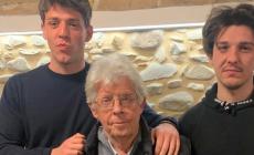 Addio a Mario Ferretti, il maestro che ridava vita al legno