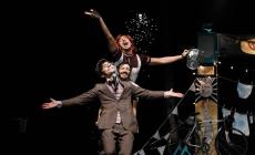 Teatro al Nevicati con il "Giro della piazza"