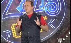 Duilio Pizzocchi domani sera al «Lamoretti Comic Show»