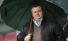 Ghirardi: &laquo;Squadra e tifosi meritano l'Europa League&raquo;