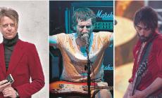 San Silvestro con il rock