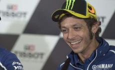 Rossi: "Che feeling con la moto!"