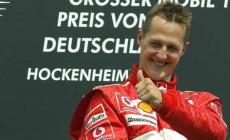 F1 in Germania pensando a Schumi