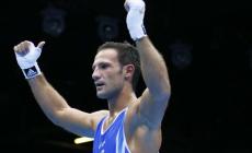 Boxe, Mangiacapre e Manfredonia d'oro