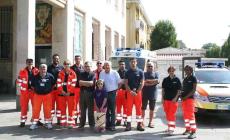 I primi 40 anni dell'Assistenza volontaria: due giorni di festa per trecento valorosi