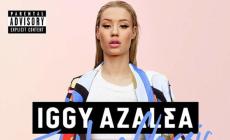 Iggy Azalea augura l'ebola