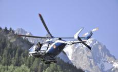 Cade in un crepaccio durante l'heliski, morto un 34enne