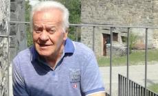 Addio a Erio Ablondi, sempre impegnato per Chiastre