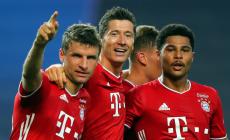 Champions League, il Bayern straccia il Lione (3-0) e va in finale con il PSG