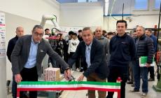 Da Ocme un robot supertecnologico per gli studenti del Berenini