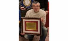 Lo storico giornalista della «Gazzetta di Parma» Andrea Ponticelli entra nella Hall of Fame