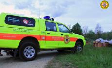 Ritrovati due escursionisti che si erano persi  sulle colline di Marra