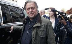  Bannon arrestato per frode
