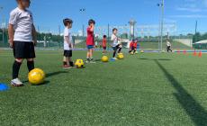 Il Cus Parma Calcio  riparte dagli open day